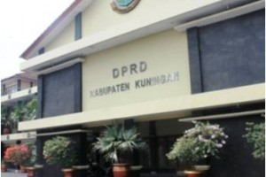 Kantor DPRD Kuningan